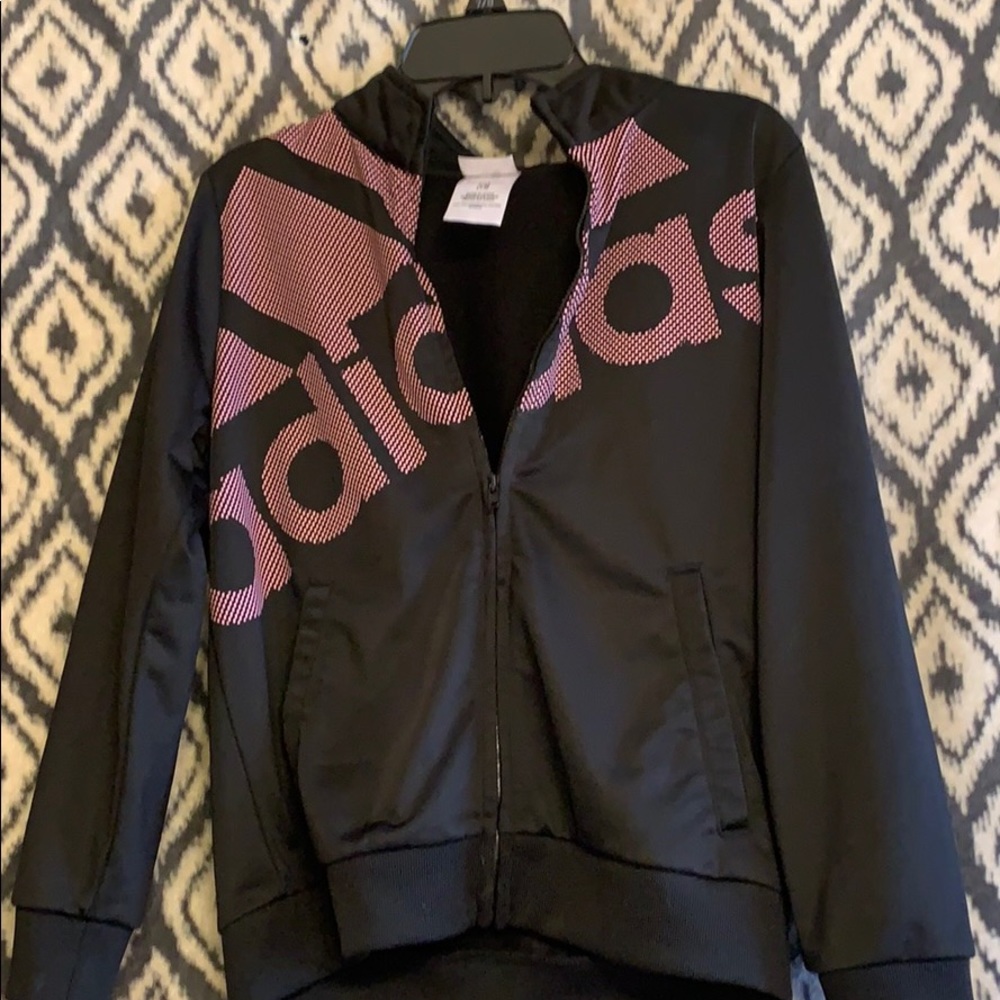 Cute adidas sweatshirt 😋